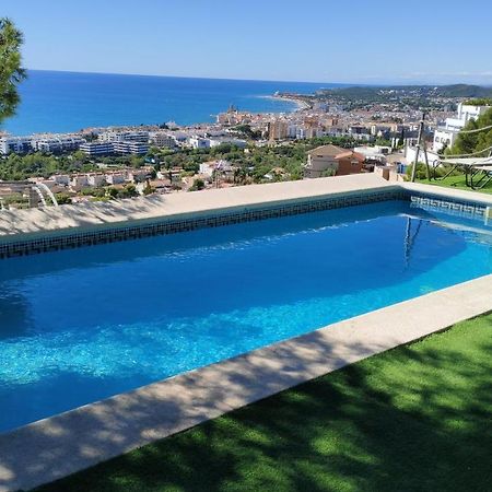 The Villa Sunlight Sitges Ngoại thất bức ảnh