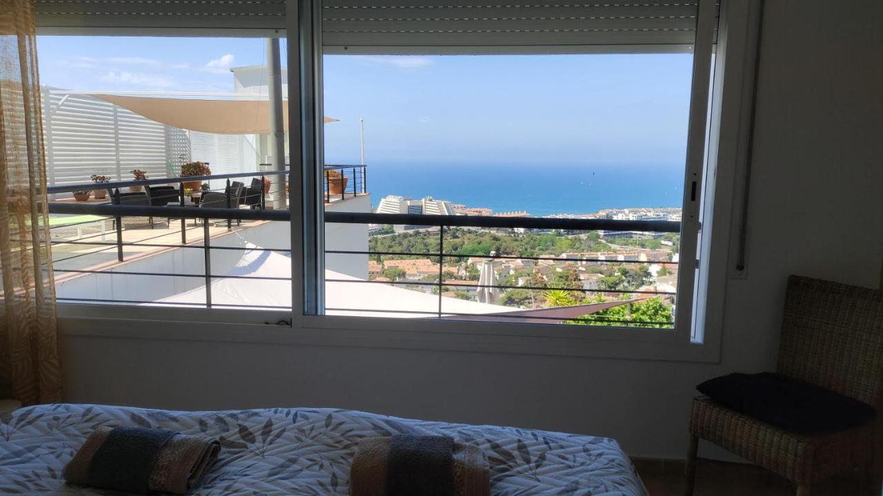 The Villa Sunlight Sitges Ngoại thất bức ảnh