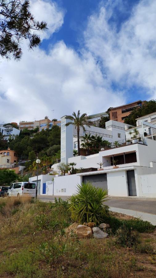 The Villa Sunlight Sitges Ngoại thất bức ảnh