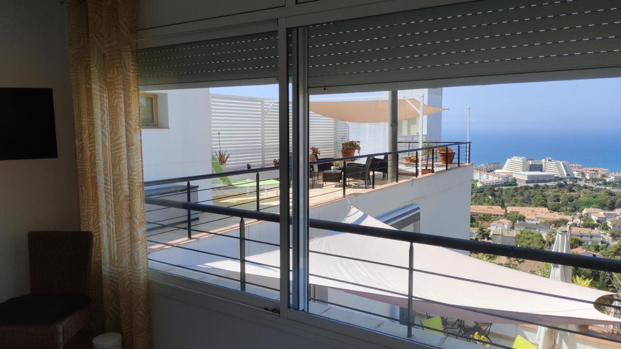 The Villa Sunlight Sitges Ngoại thất bức ảnh