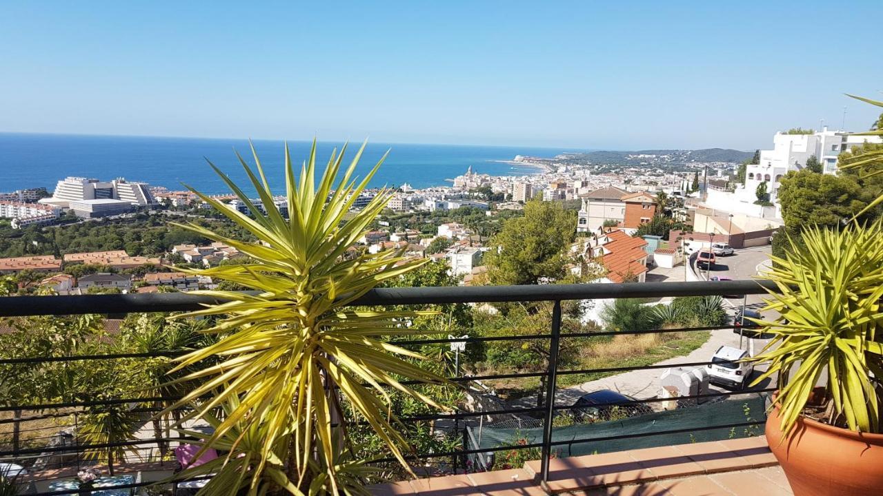 The Villa Sunlight Sitges Ngoại thất bức ảnh