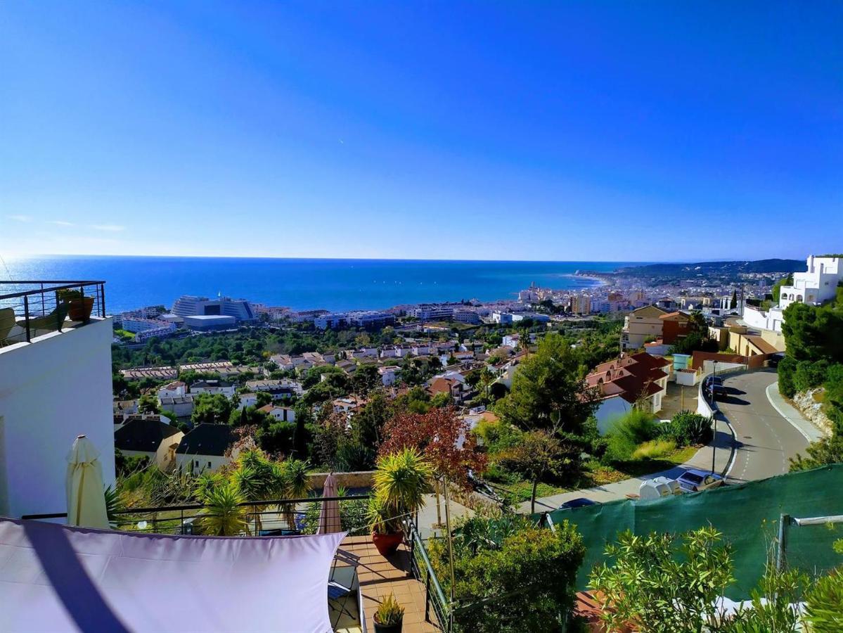 The Villa Sunlight Sitges Ngoại thất bức ảnh