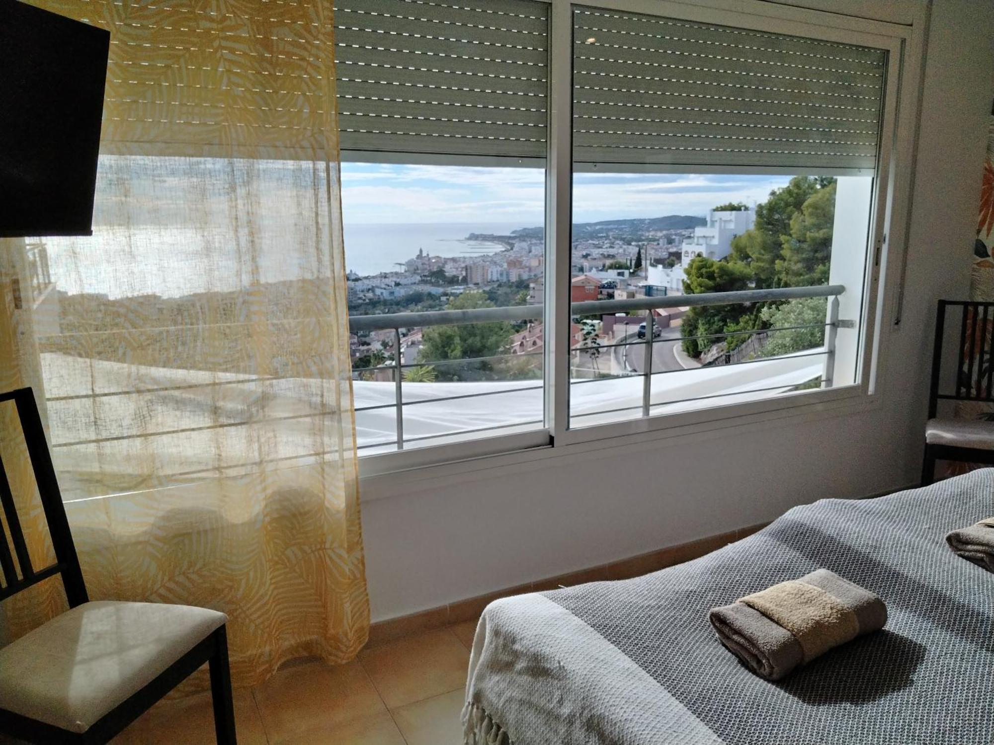 The Villa Sunlight Sitges Ngoại thất bức ảnh
