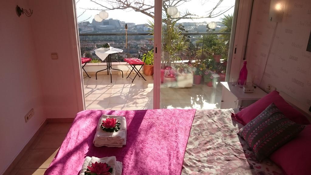 The Villa Sunlight Sitges Phòng bức ảnh