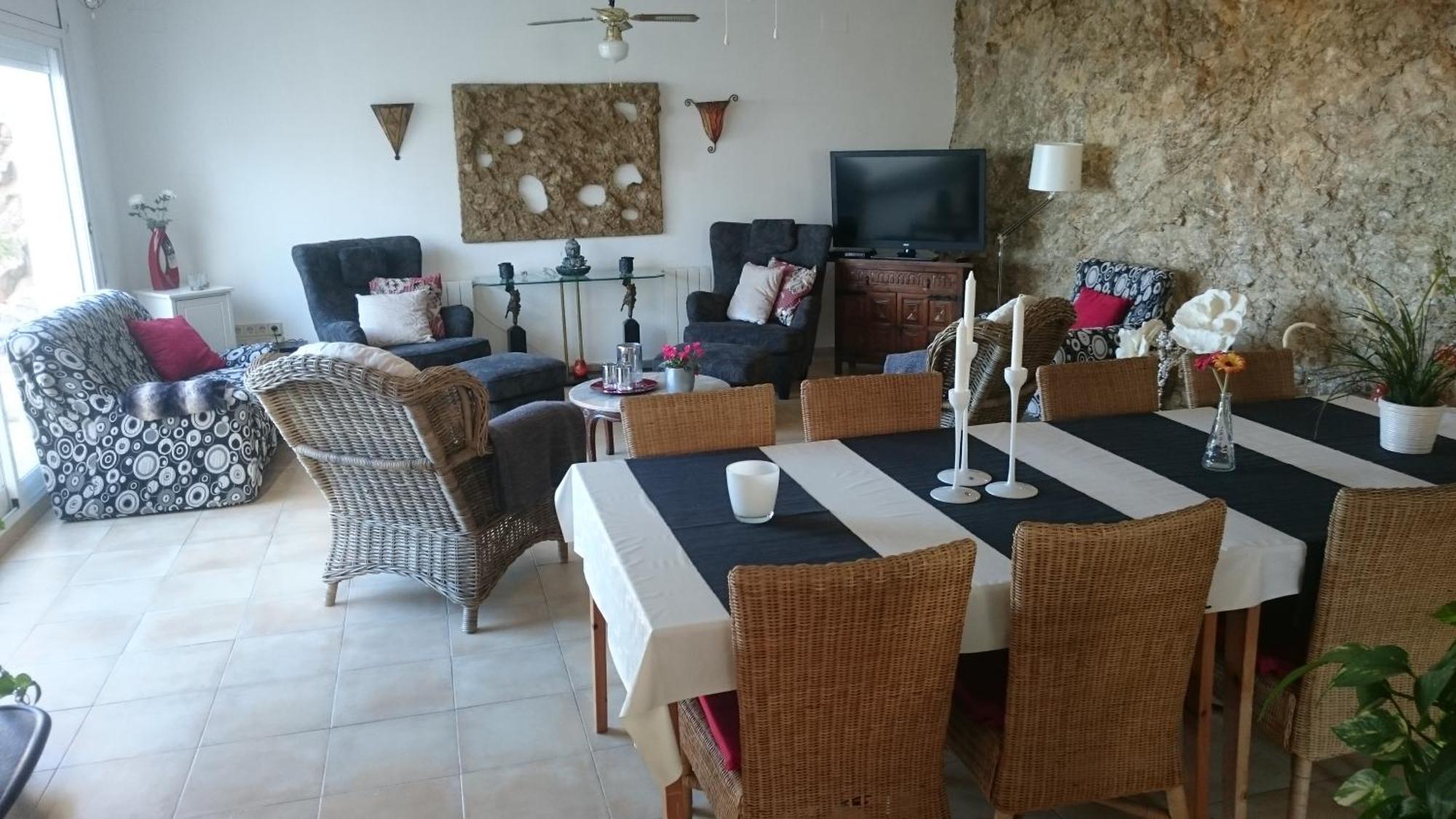 The Villa Sunlight Sitges Ngoại thất bức ảnh