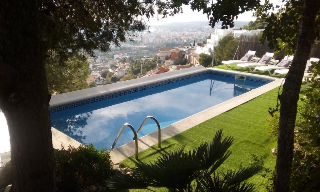 The Villa Sunlight Sitges Ngoại thất bức ảnh