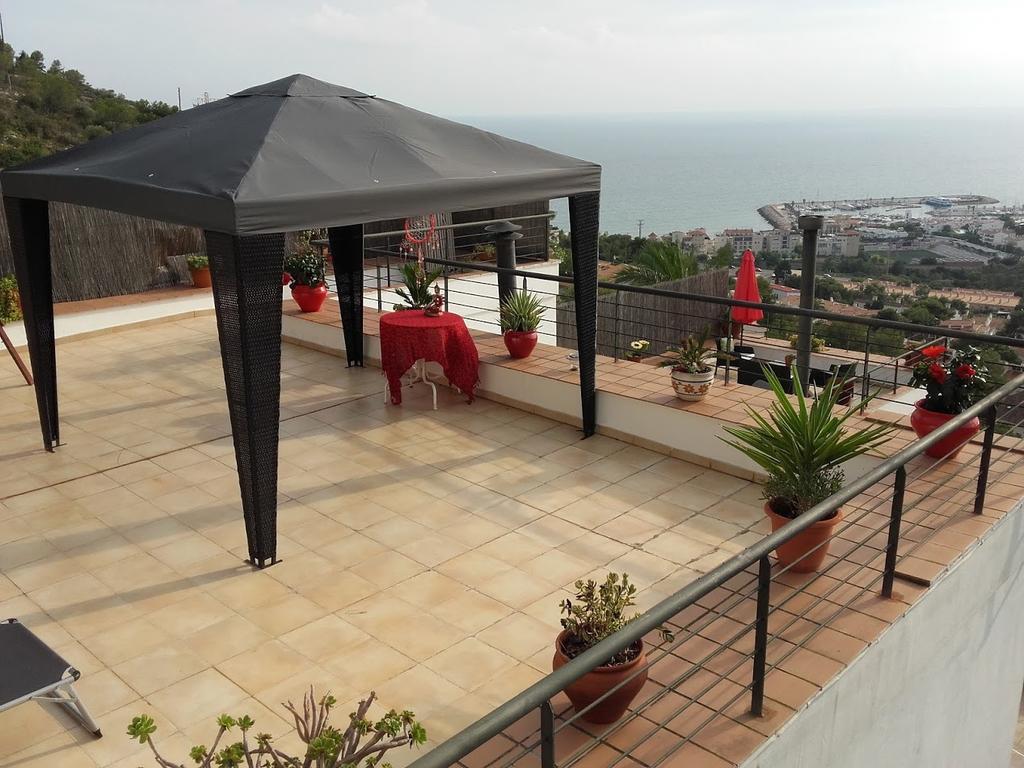The Villa Sunlight Sitges Ngoại thất bức ảnh