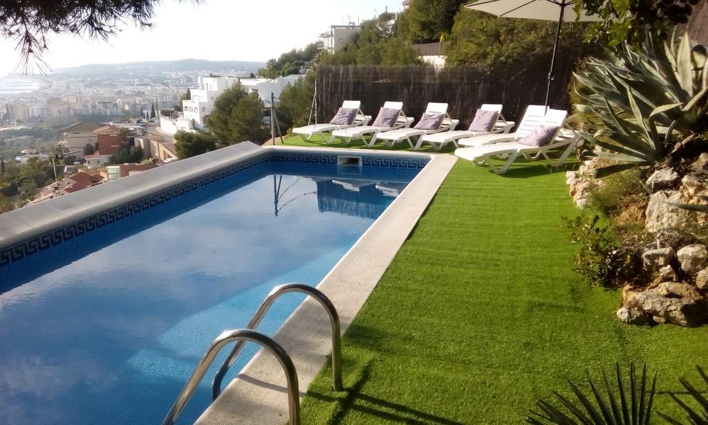 The Villa Sunlight Sitges Ngoại thất bức ảnh