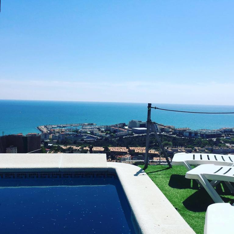 The Villa Sunlight Sitges Ngoại thất bức ảnh