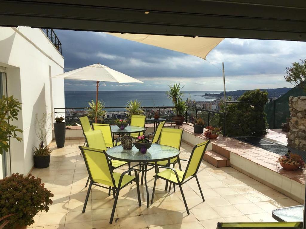 The Villa Sunlight Sitges Ngoại thất bức ảnh