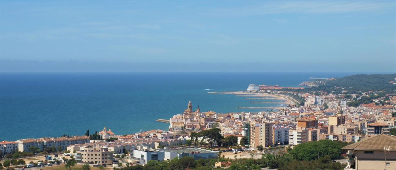 The Villa Sunlight Sitges Ngoại thất bức ảnh