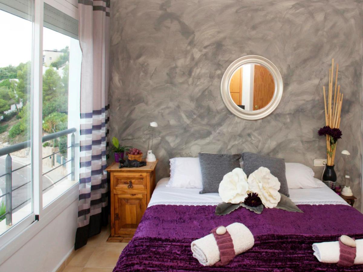 The Villa Sunlight Sitges Phòng bức ảnh